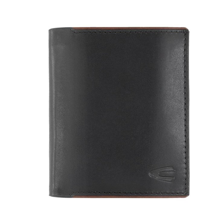 CAMEL ACTIVE CRUISE high form wallet black